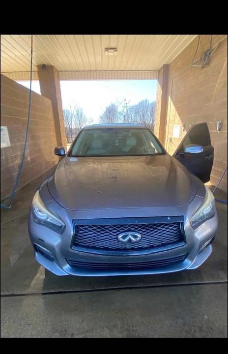 2015 Infiniti Q50 - Image 2 of 4