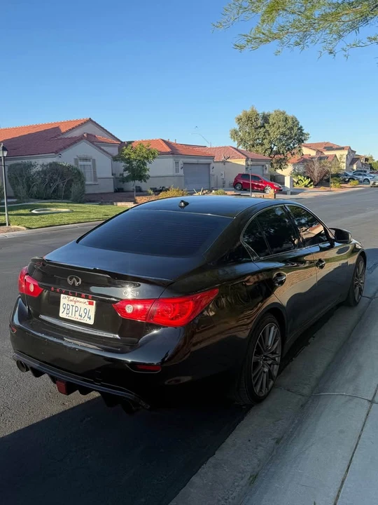 2015 Infiniti Q50 - Image 3 of 6