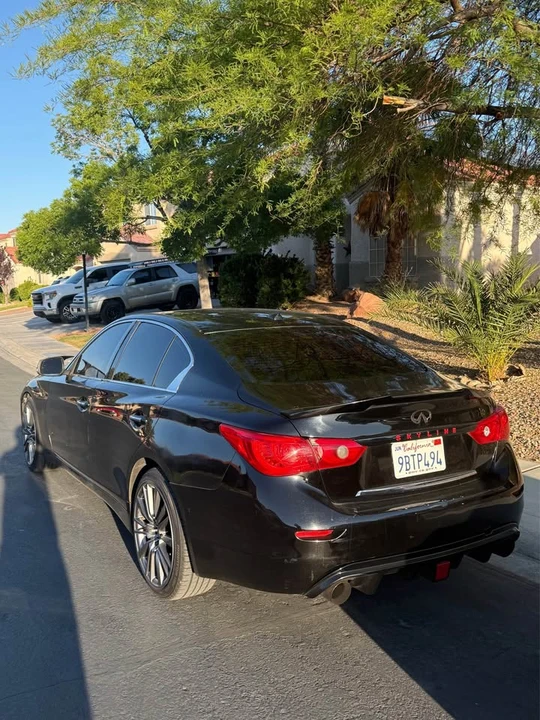 2015 Infiniti Q50 - Image 4 of 6