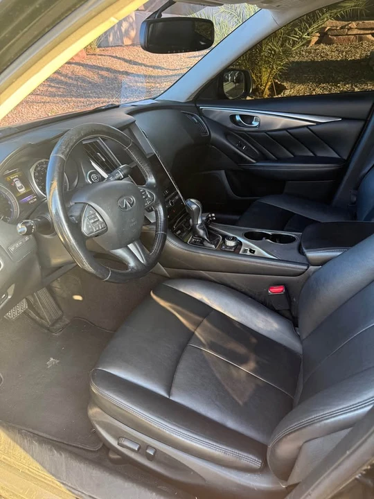 2015 Infiniti Q50 - Image 5 of 6