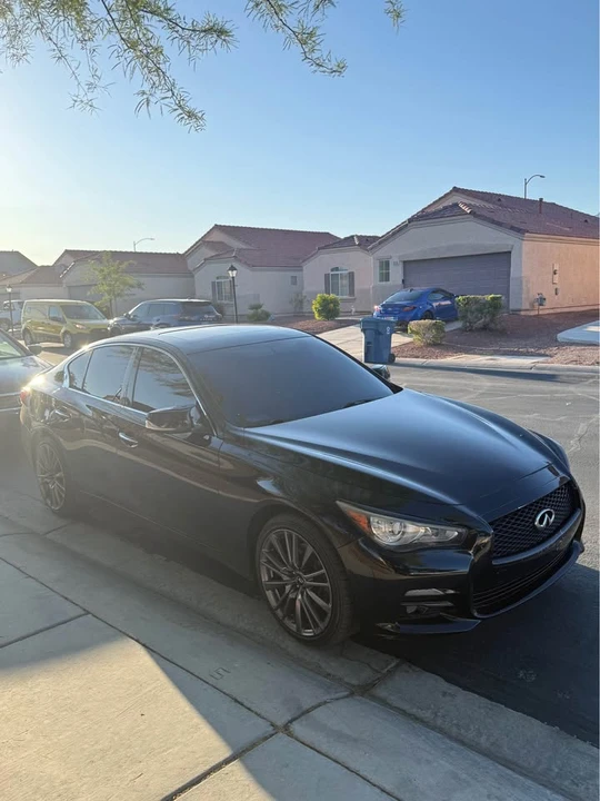 2015 Infiniti Q50 - Image 2 of 6