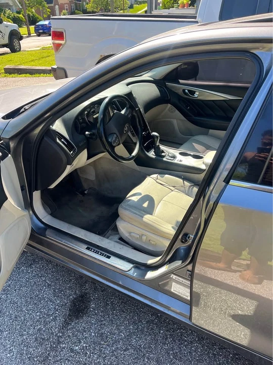 2015 Infiniti Q50 - Image 3 of 8