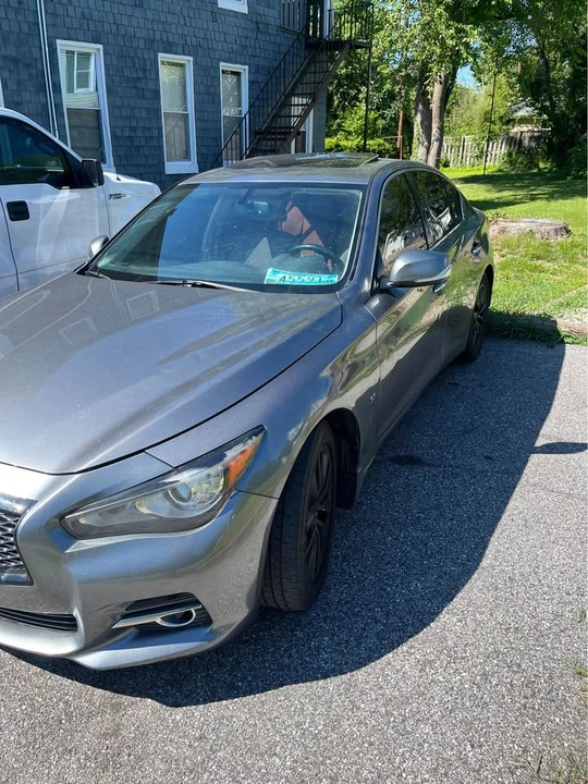 2015 Infiniti Q50 - Image 2 of 8
