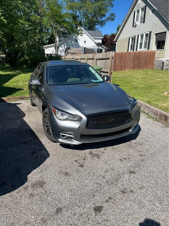 2015 Infiniti Q50 - Image 5 of 8