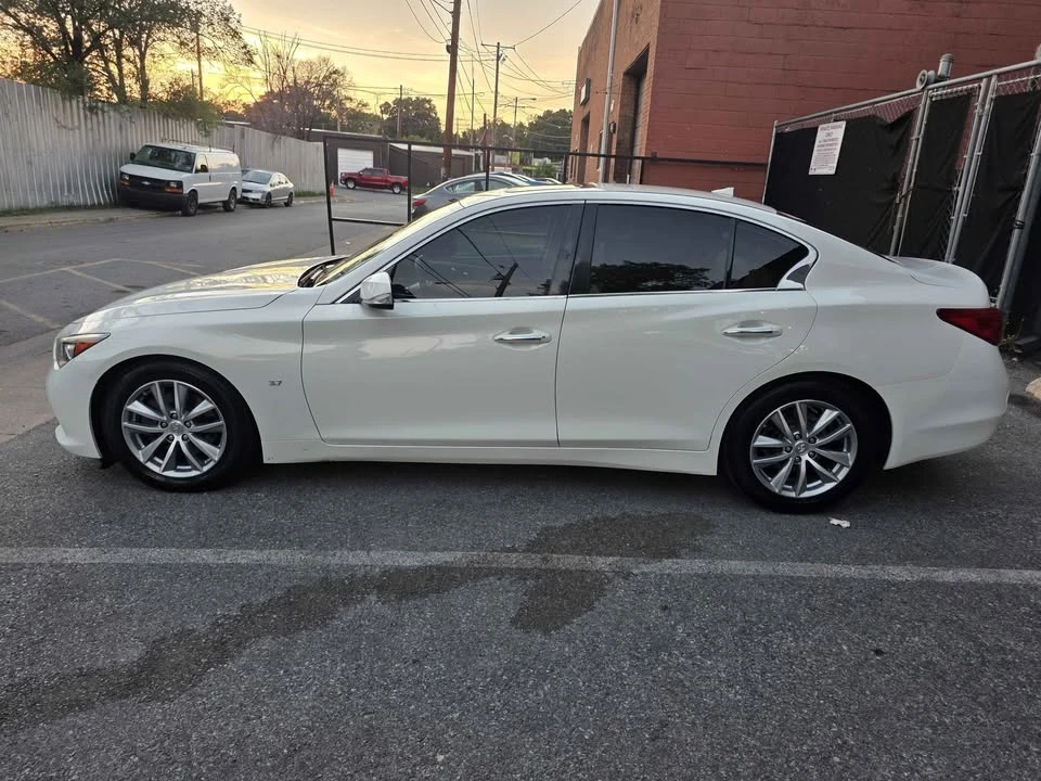 2015 Infiniti Q50 - Image 5 of 15