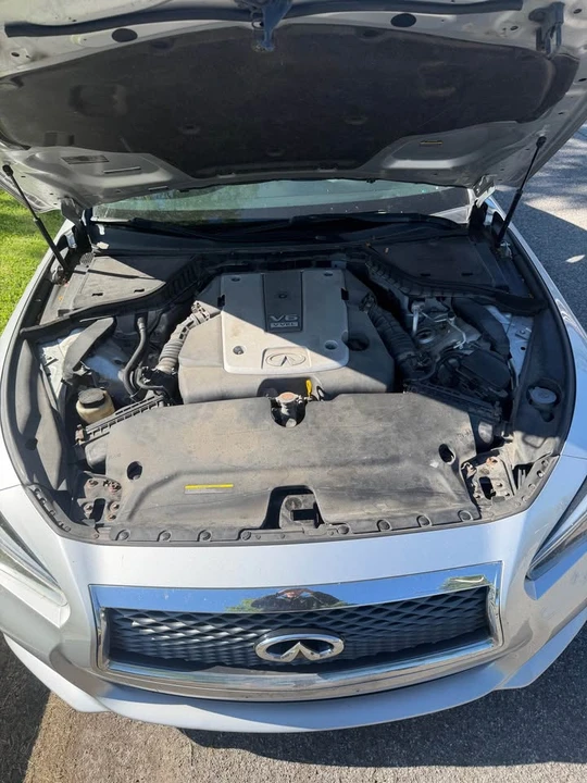 2015 Infiniti Q50 - Image 6 of 9