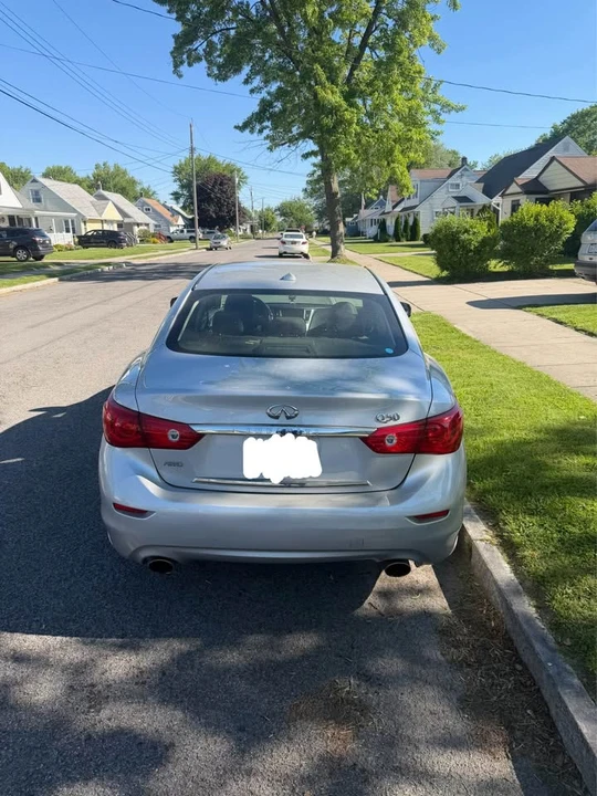 2015 Infiniti Q50 - Image 3 of 9