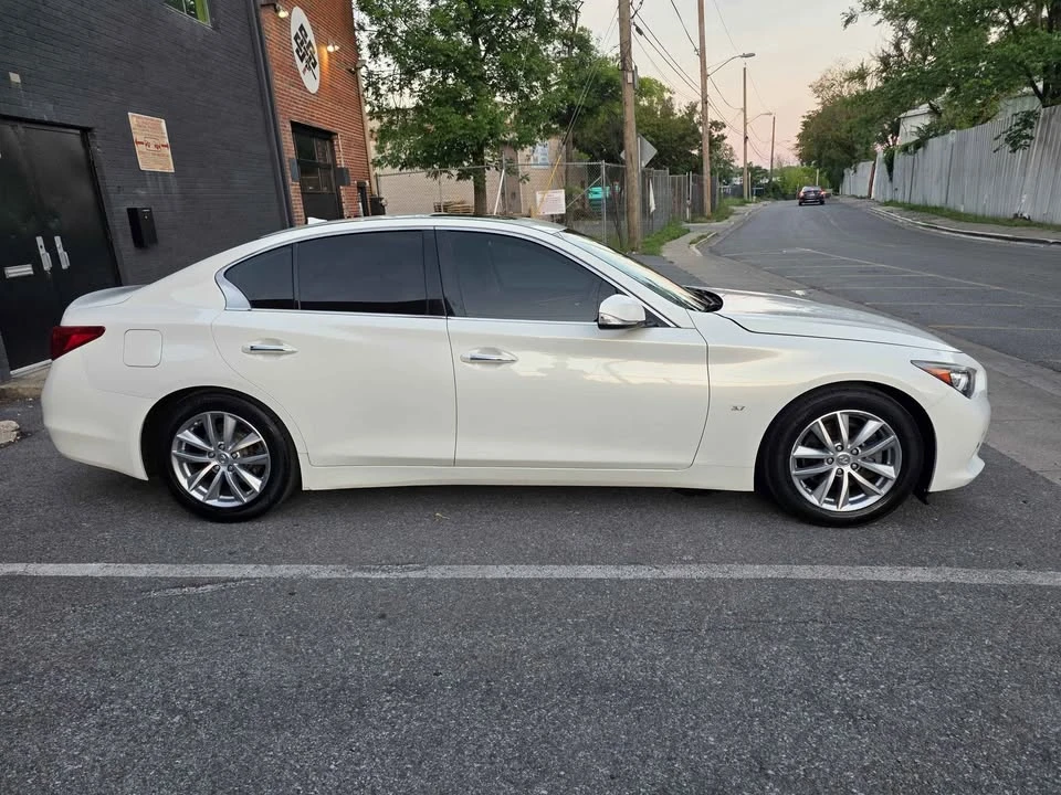 2015 Infiniti Q50 - Image 4 of 15