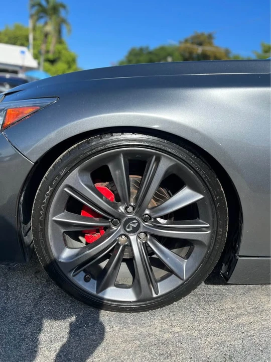 2015 Infiniti Q50 - Image 10 of 20