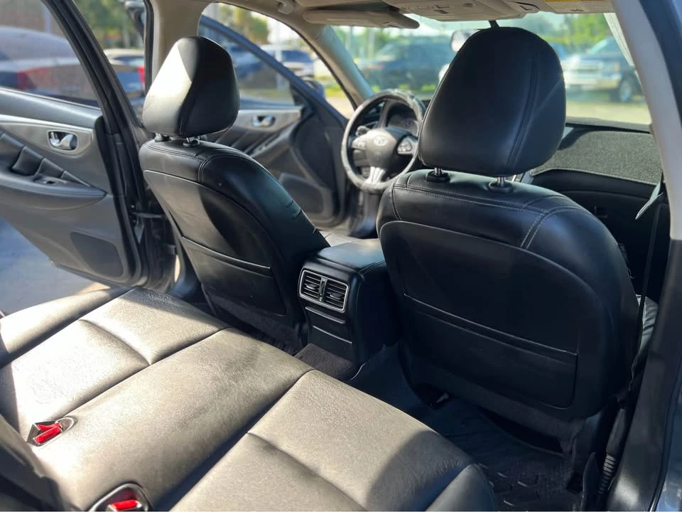 2015 Infiniti Q50 - Image 19 of 20