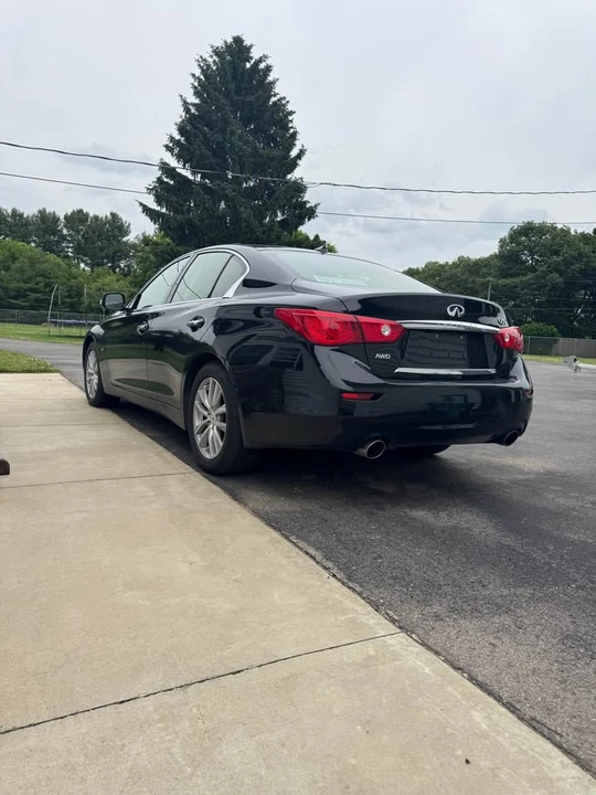 2015 Infiniti Q50 - Image 4 of 6