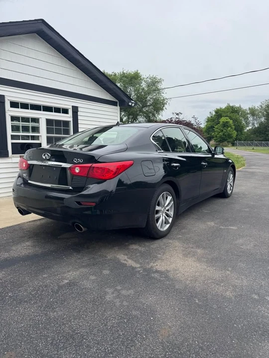2015 Infiniti Q50 - Image 3 of 6