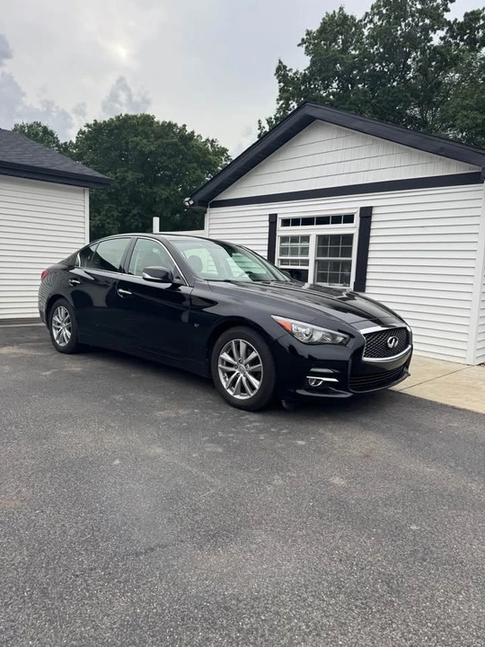 2015 Infiniti Q50 - Image 2 of 6