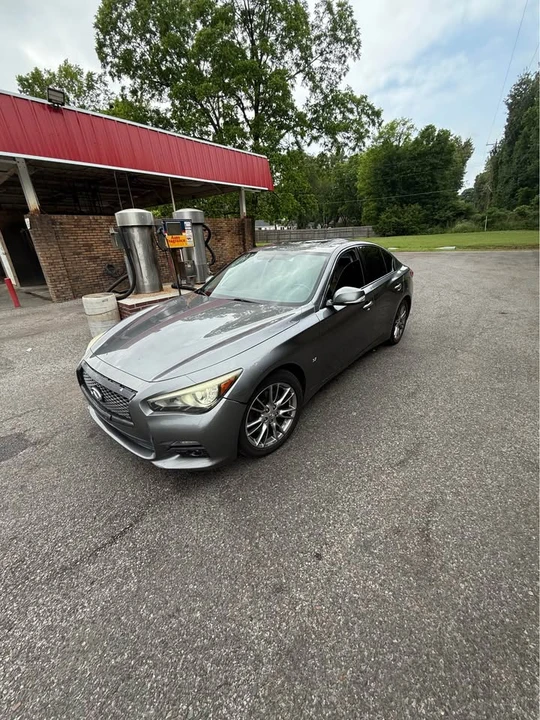 2015 Infiniti Q50 - Image 2 of 4