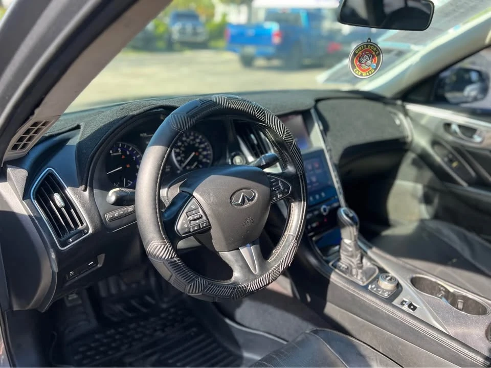 2015 Infiniti Q50 - Image 11 of 20