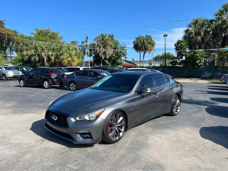 2015 Infiniti Q50 - Image 2 of 20