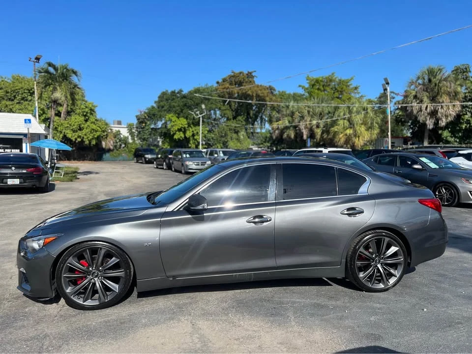 2015 Infiniti Q50 - Image 3 of 20