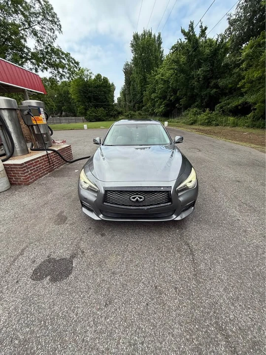 2015 Infiniti Q50 - Image 3 of 4