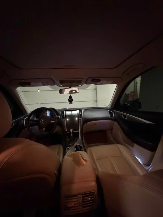 2015 Infiniti Q50 - Image 4 of 4