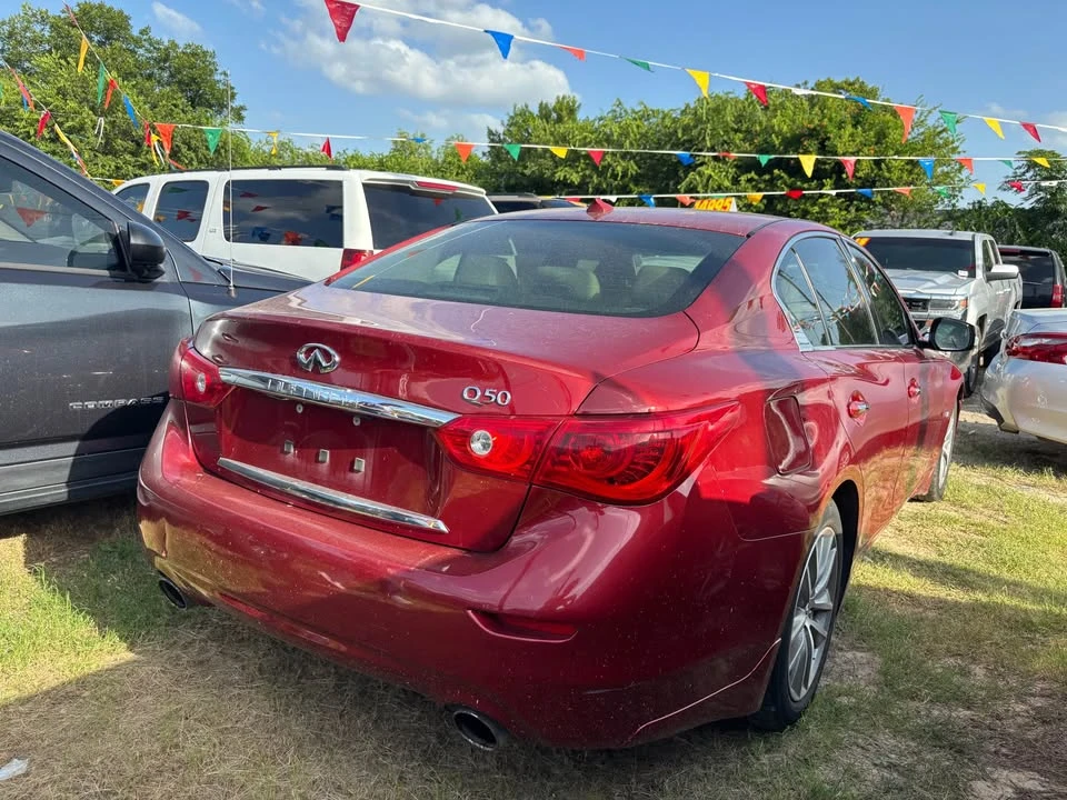 2015 Infiniti Q50 - Image 17 of 17