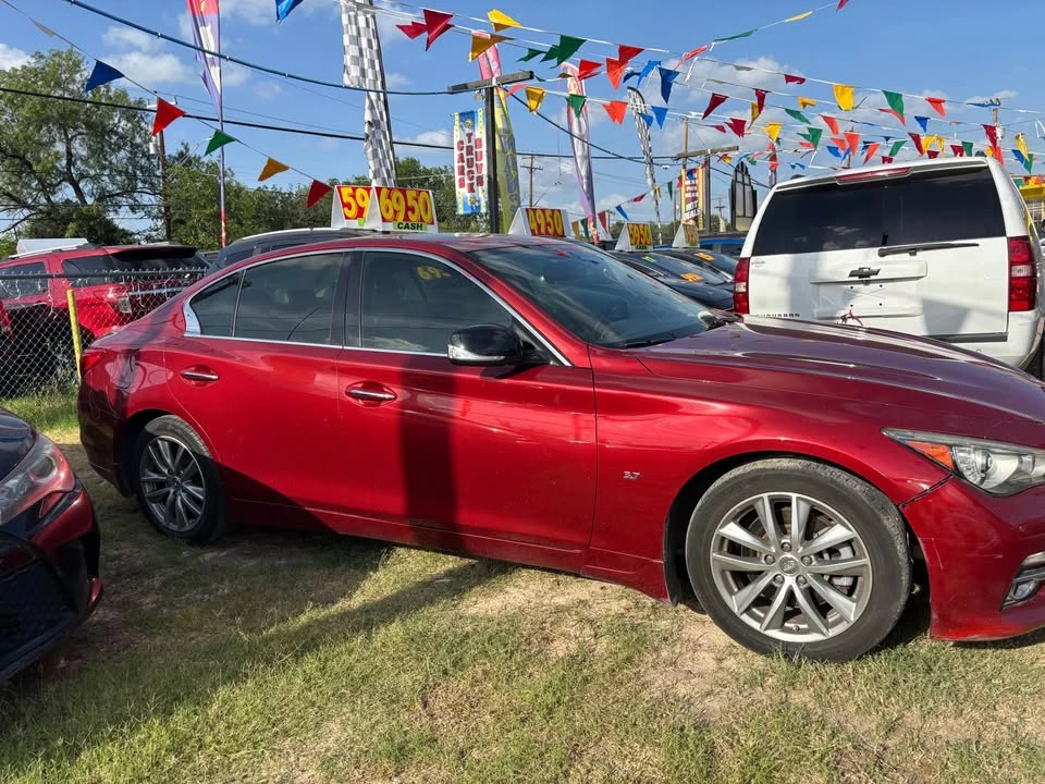 2015 Infiniti Q50 - Image 16 of 17