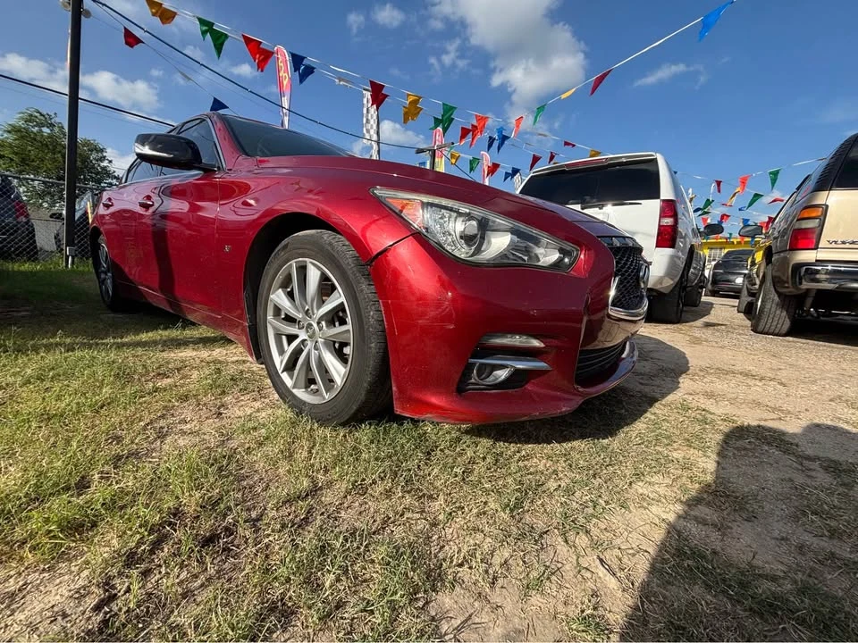 2015 Infiniti Q50 - Image 14 of 17