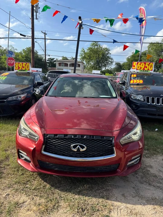 2015 Infiniti Q50 - Image 15 of 17