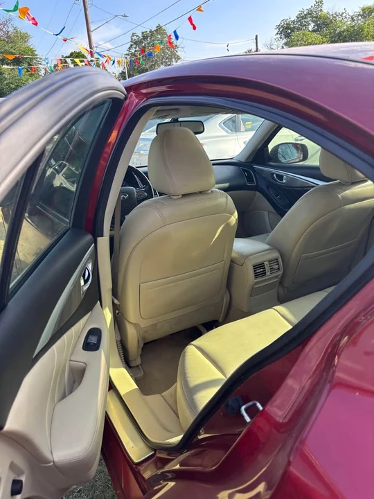 2015 Infiniti Q50 - Image 6 of 17