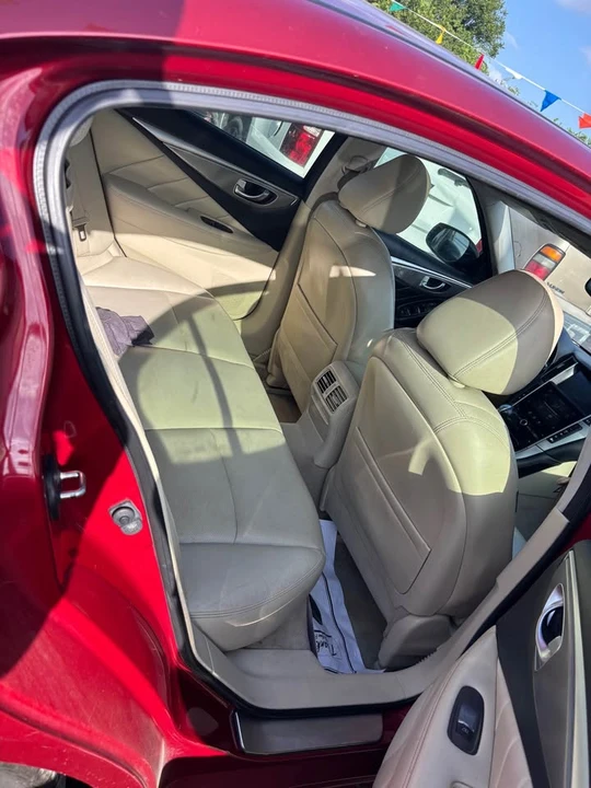 2015 Infiniti Q50 - Image 8 of 17