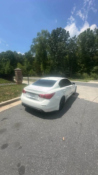 2015 Infiniti Q50 - Image 7 of 9