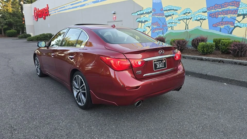 2015 Infiniti Q50 - Image 4 of 19