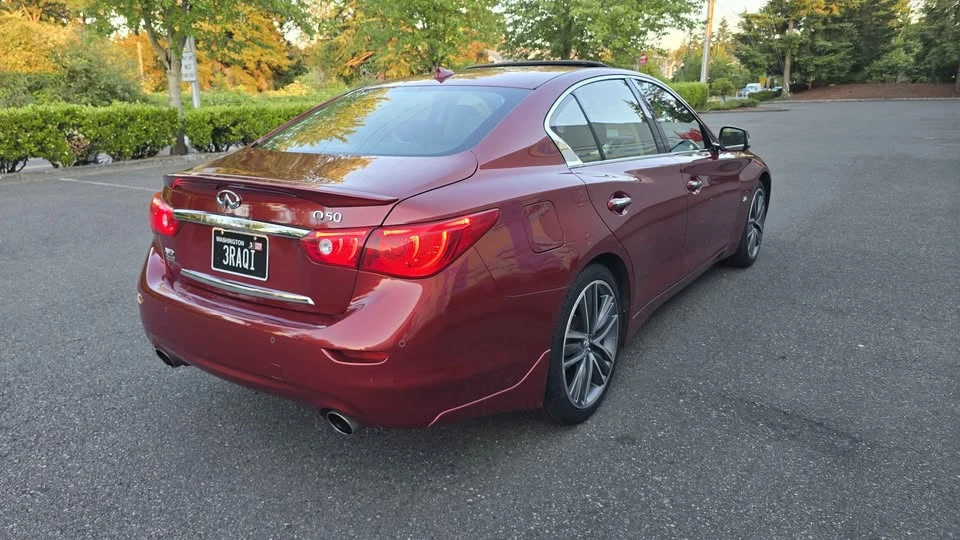 2015 Infiniti Q50 - Image 6 of 19