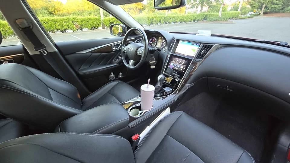2015 Infiniti Q50 - Image 10 of 19