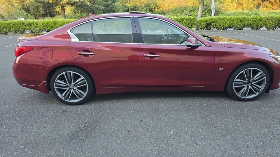2015 Infiniti Q50 - Image 7 of 19
