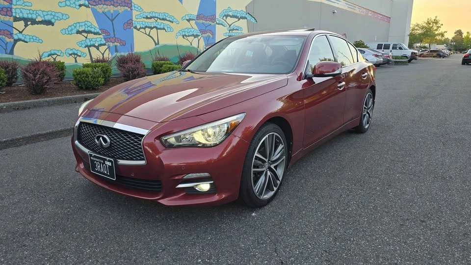 2015 Infiniti Q50 - Image 2 of 19