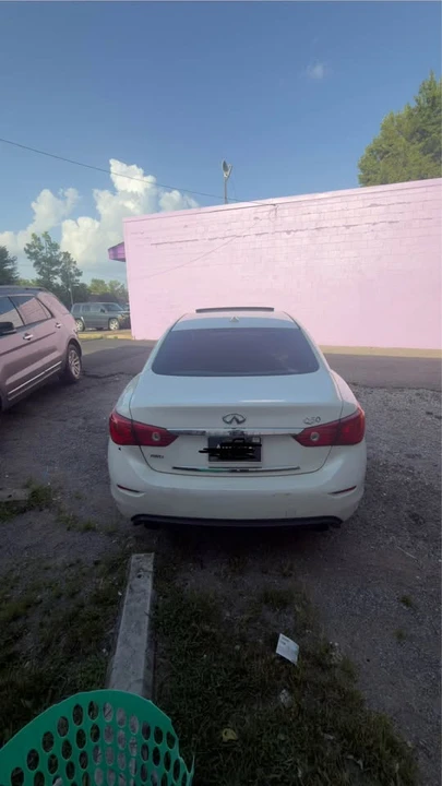 2015 Infiniti Q50 - Image 4 of 6