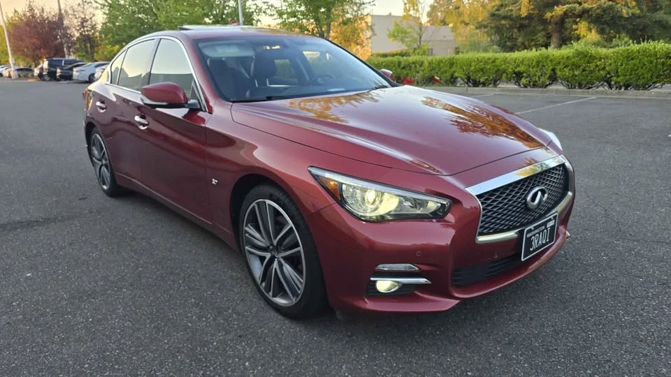 2015 Infiniti Q50 - Image 8 of 19