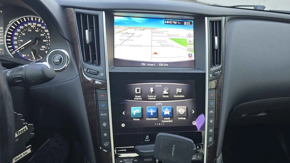 2015 Infiniti Q50 - Image 15 of 19