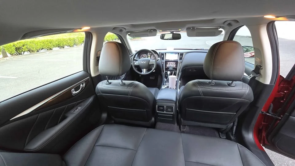 2015 Infiniti Q50 - Image 9 of 19