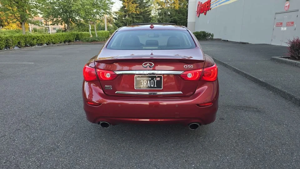 2015 Infiniti Q50 - Image 5 of 19