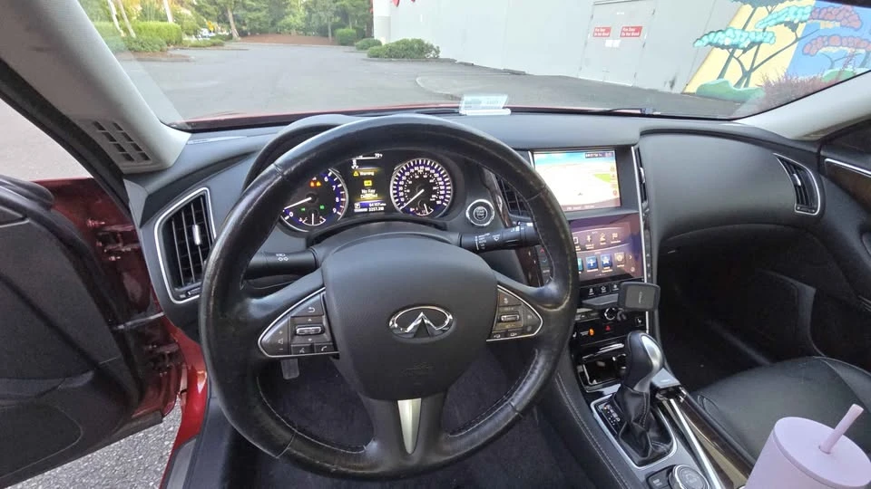 2015 Infiniti Q50 - Image 13 of 19
