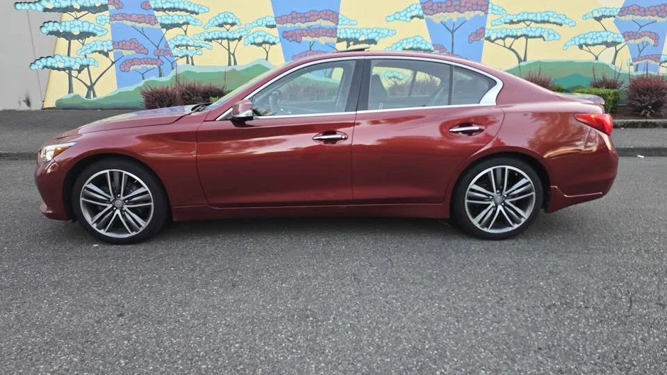 2015 Infiniti Q50 - Image 3 of 19