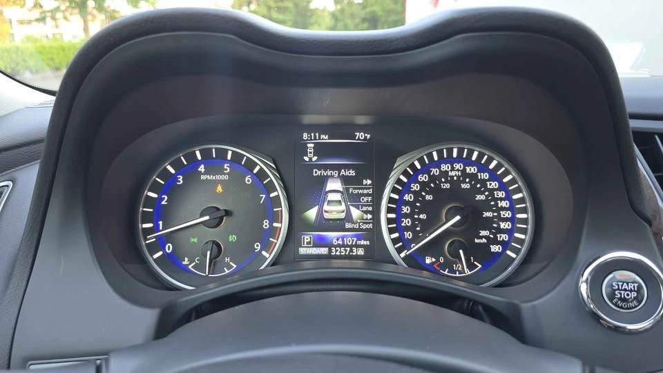 2015 Infiniti Q50 - Image 14 of 19