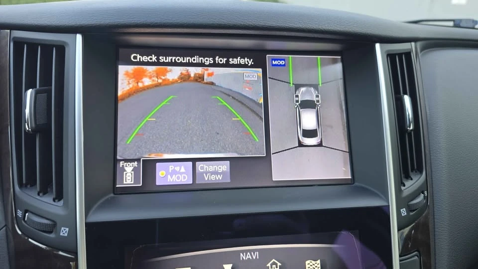 2015 Infiniti Q50 - Image 17 of 19