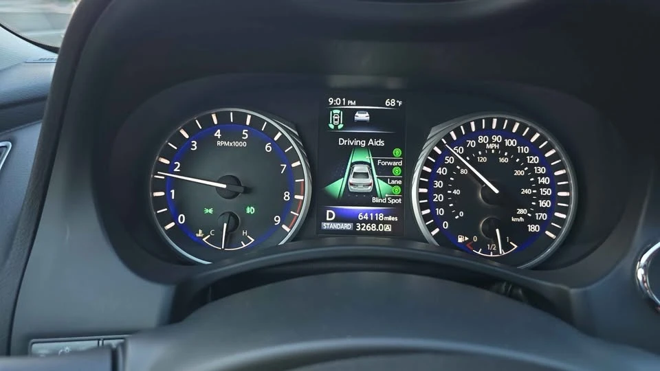 2015 Infiniti Q50 - Image 19 of 19