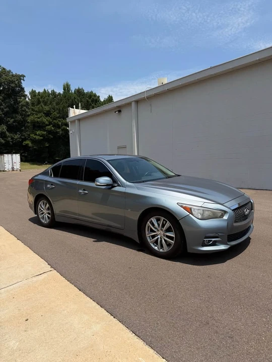 2015 Infiniti Q50 - Image 3 of 12