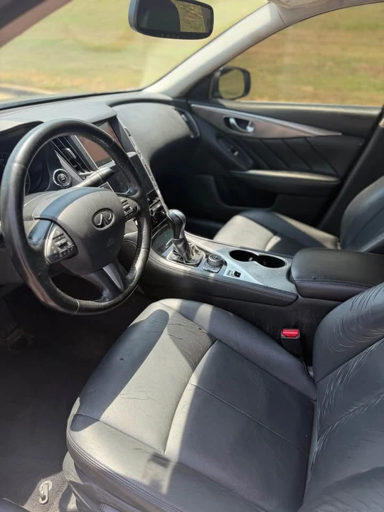 2015 Infiniti Q50 - Image 7 of 12