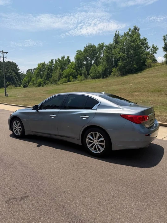2015 Infiniti Q50 - Image 6 of 12