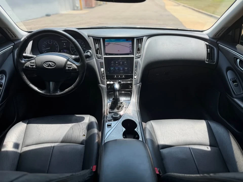 2015 Infiniti Q50 - Image 9 of 12