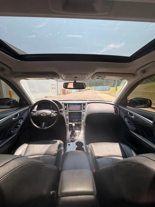 2015 Infiniti Q50 - Image 12 of 12